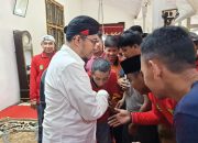 Penuh Inspirasi, Bupati Sumenep Rayakan Ultahnya Bersama Petugas Kebersihan