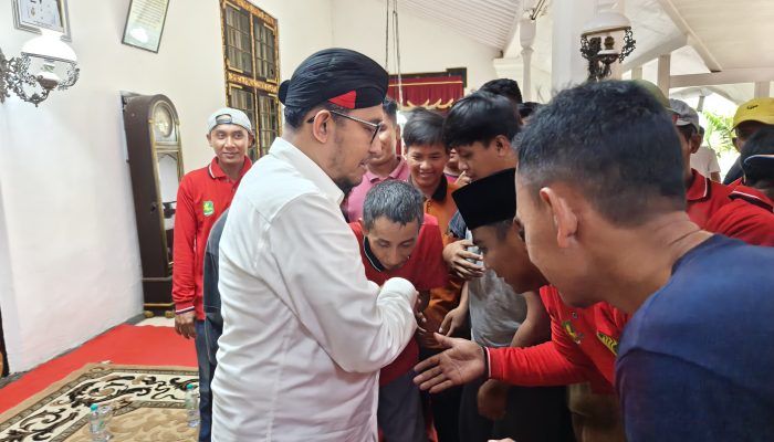 Penuh Inspirasi, Bupati Sumenep Rayakan Ultahnya Bersama Petugas Kebersihan