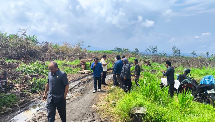 Komisi C DPRD Lumajang Sidak PT Kalijeruk Temukan Sejumlah Indikasi