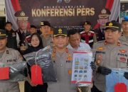 Polres Lumajang Berhasil Amankan DPO Kasus Pencurian Sapi dan Buru 4 Pelaku Lain