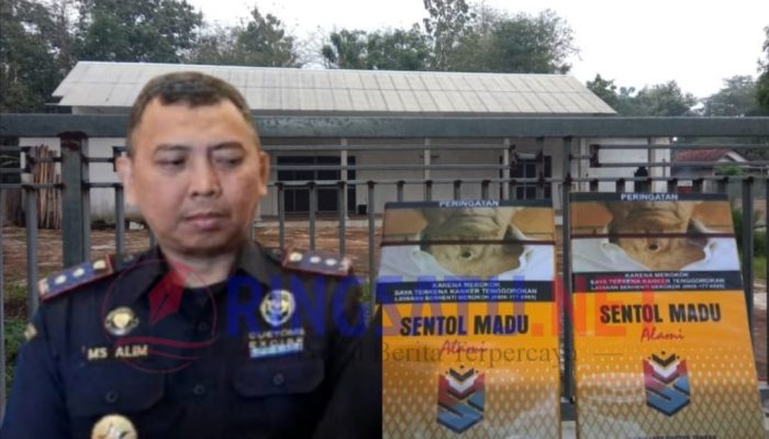 Dinilai Tidak Produktif, BC Madura Didesak Cabut NPPBKC dan Tutup Pabrik PR. Sentol Jaya Mandiri