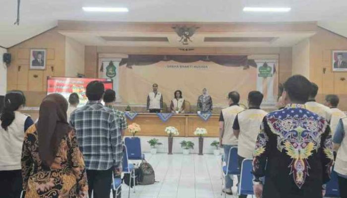 RSUD dr. H. Moh. Anwar Sumenep Jadi Tuan Rumah Edukasi Ortopedi Nasional