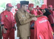 Bupati Sumenep Harapkan Kontingen Atlet Porprov Jatim ke-IX 2025 Prestasi dengan Sportivitas