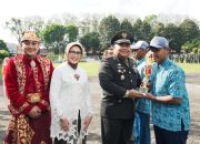 Dandim 0821 Lumajang Pimpin Upacara Hari Lahir Pancasila: “Perkokoh Ideologi Menuju Indonesia Raya”