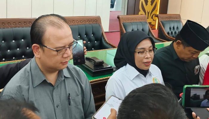 Penuhi Panggilan DPRD Lumajang, Dirut PT Kalijeruk Tepis Tuduhan lahan Tanaman Kayu Jadi Tanaman Tebu