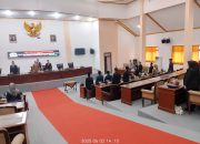 DPRD Sampang Gelar Paripurna Pengesahan Raperda Kawasan Tanpa Rokok