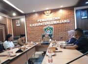 Perkuat Sinergi, IWL Audensi dengan Bupati Lumajang