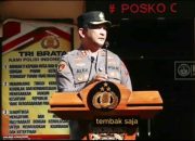 Kapolres Lumajang Perintahkan Maling Sapi Dan Motor Tembak di Tempat