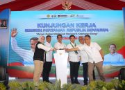 Tegas, Mentan Turun Tangan Kios Penjual Pupuk Nakal di Lumajang Langsung Ditutup
