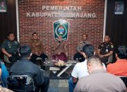 Forkopimda Lumajang Gelar Silaturahmi Bersama Insan Pers, Tegaskan Komitmen Sinergi Bangun Daerah