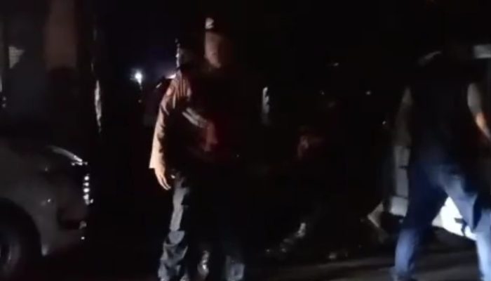 Polres Pamekasan Gerebek Bandar Narkoba di Proppo, Miris Massa Lempari Petugas