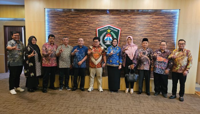 FOTO: Audiensi Kadin dengan Bupati Lumajang Berlangsung Di Ruang Maha Meru, Kantor Bupati Lumajang