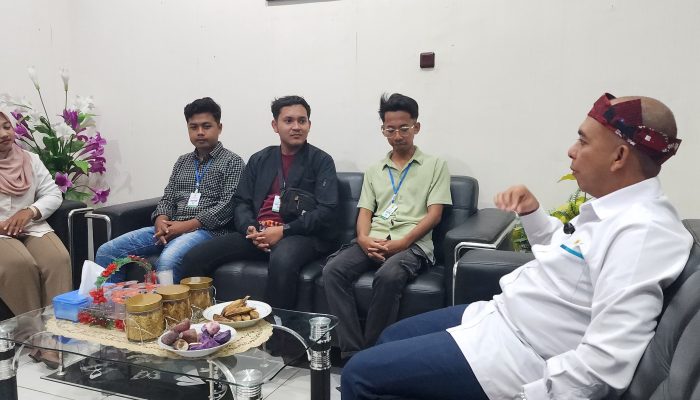 PLN UP3 Madura Gelar Podcast Energi, Ajak Mahasiswa Bangun Kesadaran dan Kawal Keadilan Kelistrikan