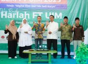 TECHNOfest 2025 Resmi Dibuka, Mahasiswa Teknik UIM Siap Jadi Pelopor Teknologi Humanis