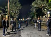 Rawan Kriminalitas, Polres Lumajang Kerap Lakukan Patroli Dini Hari Sasar Beberapa Wilayah