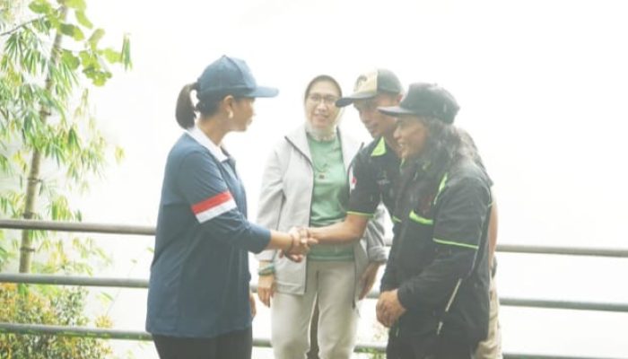 Disebut Niagaranya Indonesia, Tumpah Sewu Disiapkan Jadi Dinasti Global