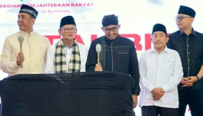 Sambut Datangnya Hari Raya Kurban, Pemkab Sumenep Gelar Takbir Akbar Idul Adha 1446 Hijriah