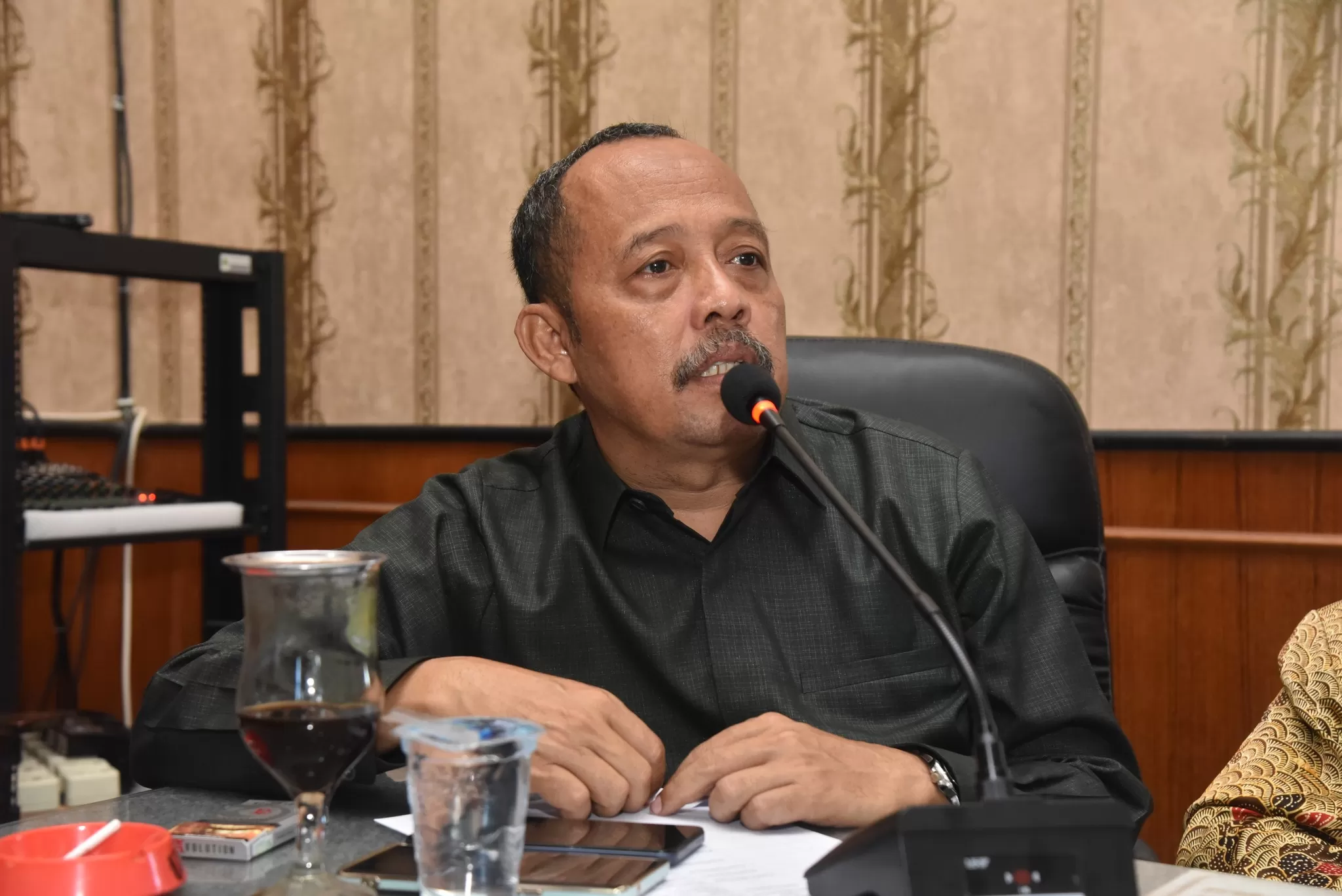 FOTO: Ketua DPRD Sumenep H. Zainal Arifin