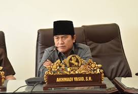 Foto: Anggota Komisi III DPRD Sumenep Akhmadi Yazid