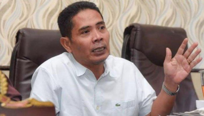 Foto: Anggota DORD Sumenep Asal Kepulauan Moh. Hanafi