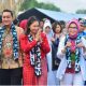 Foto: Puncak Acara Budaya Lokal Lumajang Segoro Topeng Kaliwungu (Mystical of Kaliwungu)