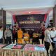 Foto: Press Release, Polres Lumajang Ungkap Tersangka Curanmor Terlibat Judi Online dan Positif Narkoba