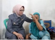 Menghapus Air Mata: Bunda indah Bangun Rumah Tidak Layak Huni Pinggiran