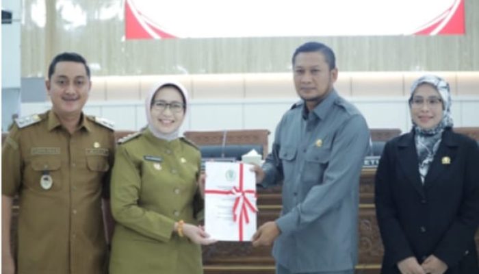 Arah Pembangunan Daerah Kabupaten Lumajang Di Sesuaikan Dengan Anggaran APBD 2025