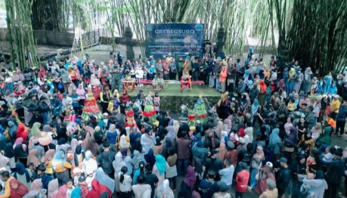 Grebeg Suro Desa Sumbermujur Tradisi Tahunan Lestarikan Budaya Lokal