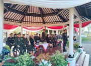 Kapolres Lumajang Pimpin Upacara Hari Bhayangkara ke-79: Sinergi Kuat Jaga Kamtibmas dan Demokrasi