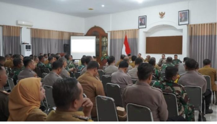 Siskamling Dan SKD Desa aktif, Akan Mempersempit Tindak Kriminal Masyarakat Menjadi Aman