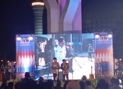 Refleksi 100 Hari Kerja, Bupati dan Wakil Bupati Pamekasan Paparkan Capaian dan Program Lanjutan di Monumen Arek Lancor