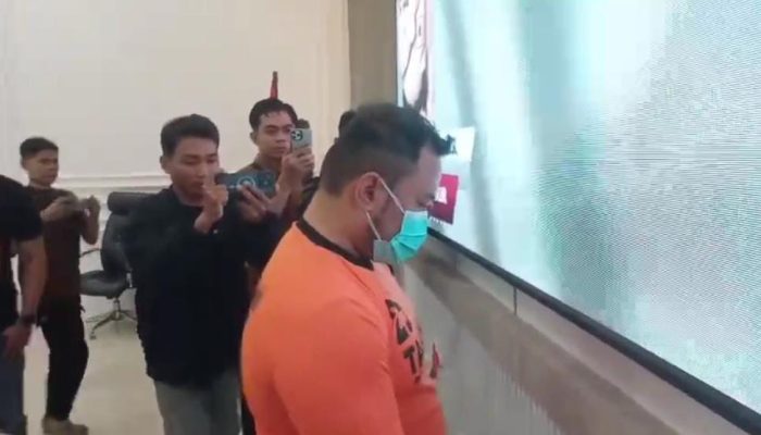 Polres Pamekasan Amankan Pelaku Penganiayaan Kurir Paket COD