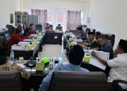 Rapat Pansus RPJMD 2025-2029 Dengan Bappeda DPRD Soroti Disparitas Kepulauan