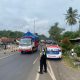 Foto: Satuan Lalu Lintas (Satlantas) Polres Lumajang Gelar Patroli Rutin Demi menjaga Keamanan dan Ketertiban Berlalu Lintas