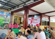Rayakan HUT Bhayangkara ke-79, Polsek Tempursari Gelar Tasyakuran Bersama Masyarakat
