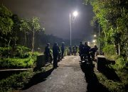 Timsus Pemburu Kejahatan Polres Lumajang Gencarkan Patroli Malam, Sasar Wilayah Rawan