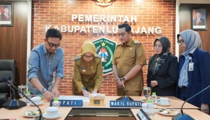 PT BPR Bank Lumajang Siap Dorong Akses Permodalan UMKM