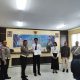 Foto: Satuan Lalu Lintas (Satlantas) Polres Lumajang menggelar kegiatan seleksi dan pemilihan Duta Lalu Lintas Tahun 2025