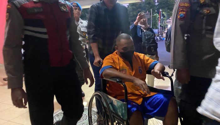 Polres Lumajang Ringkus DPO Pencurian Ternak, Pelaku Merupakan Penjaga Kampung