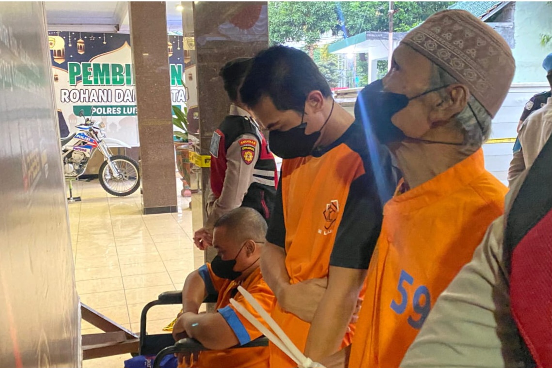 Foto: Tampang kakek-kakek Kakek 71 Tahun di Lumajang Cabuli Bocah 5 Tahun Berkali-kali