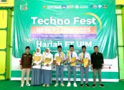 Techno Fest 2025, Dari Seminar Digital hingga Aksi Lomba Pelajar Madura