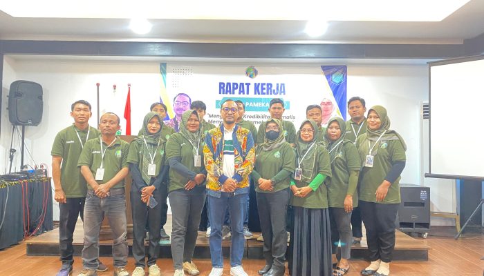 Sukses Gelar Rakor, IWO PD Pamekasan Mantapkan Langkah Menuju Jurnalis Kredibel