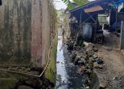 Tanamkan Pola Hidup Bersih, Pedagang dan Pengunjung Pasar Diimbau Jangan Buang Sampah Sembarangan
