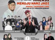 Jangan Lewatkan Malam Spektakuler Launching Logo Hari Jadi Kabupaten Sumenep ke-757