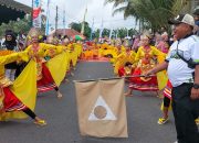 24 Peserta Karnaval Ramaikan Bersih Desa Candipuro Memperebutkan Hadiah Total 20 Juta