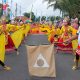 Foto: 24 Peserta Karnaval Ramaikan Bersih Desa Candipuro Kecamatan Candipuro, Kabupaten Lumajang