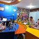 Foto: Satlantas Polres Lumajang sosialisasikan Operasi Patuh Semeru 2025 melalui program talk show di Radio Semeru FM
