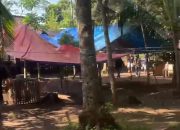 Polres Lumajang Gerebek Arena Sabung Ayam di Klakah, 9 Ayam dan Puluhan Motor Diamankan