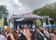 Madura EV Day 2025, Senam Massal dan Kampanyekan Gaya Hidup Sehat Serta Energi Bersih